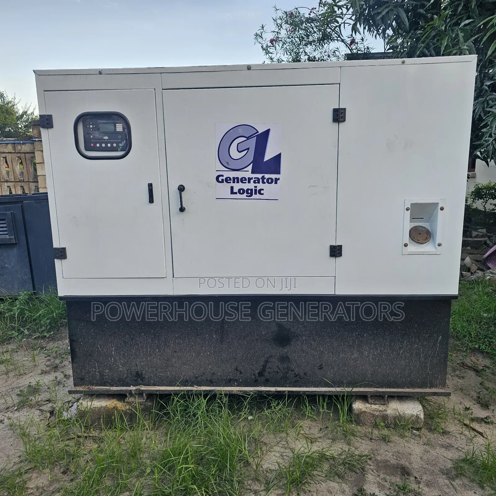 Generator Yanmar 30kva