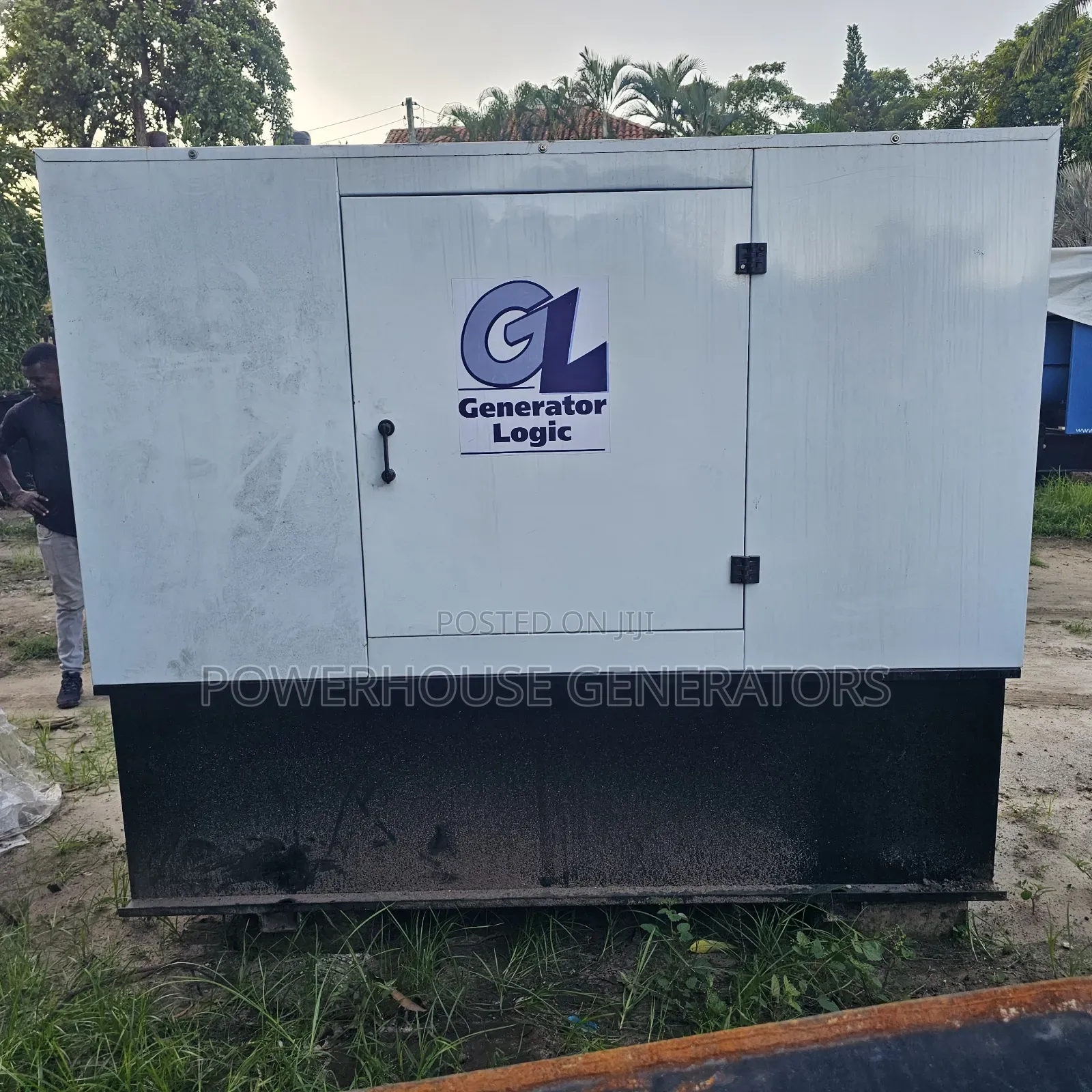 Generator Yanmar 30kva
