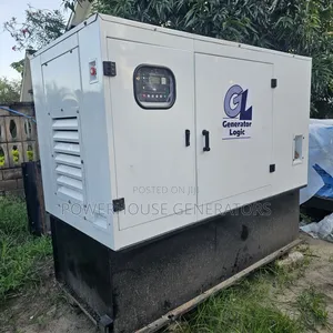 Generator Yanmar 30kva