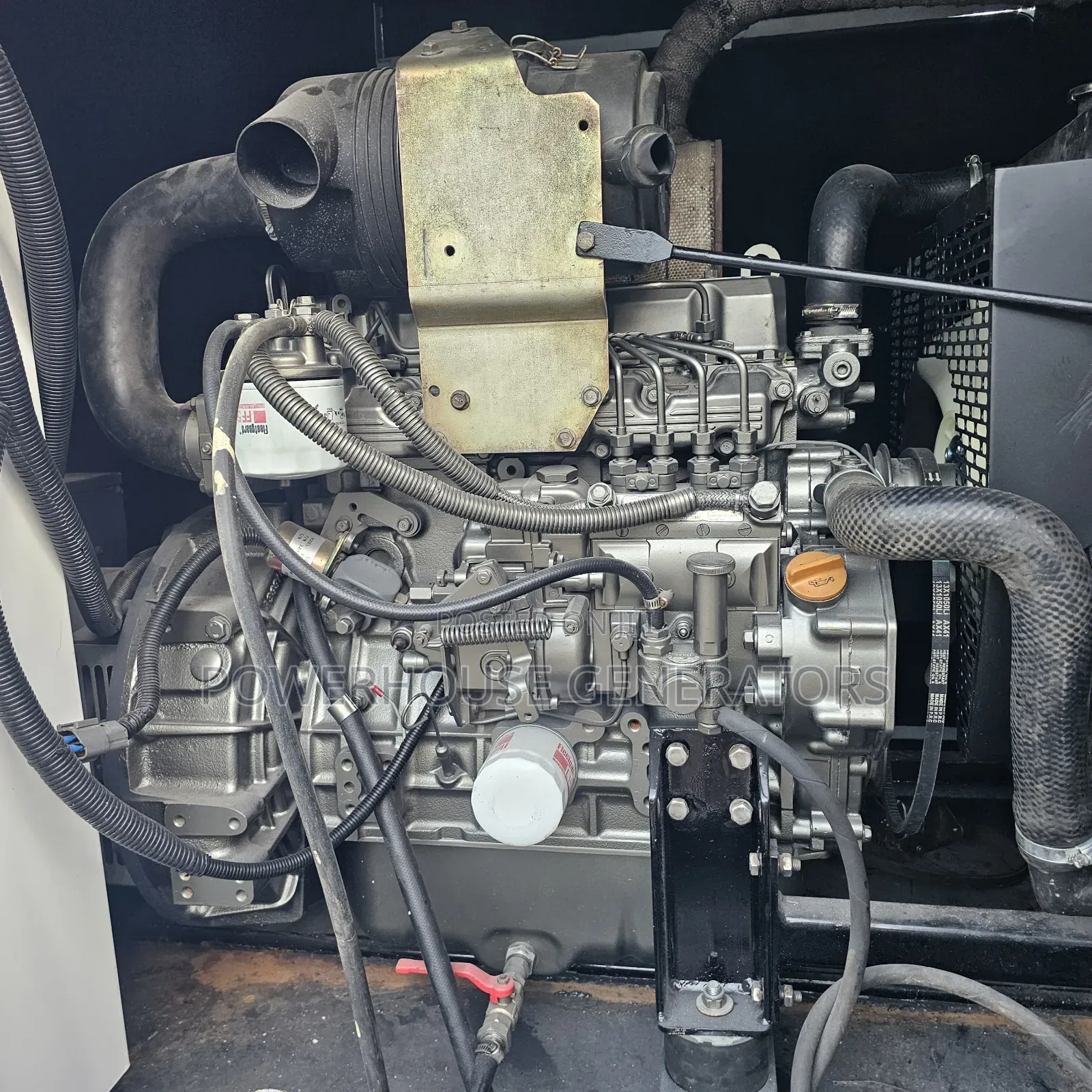 Generator Yanmar 30kva