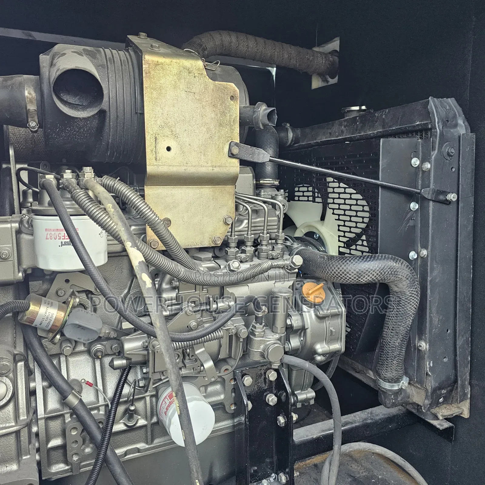 Generator Yanmar 30kva