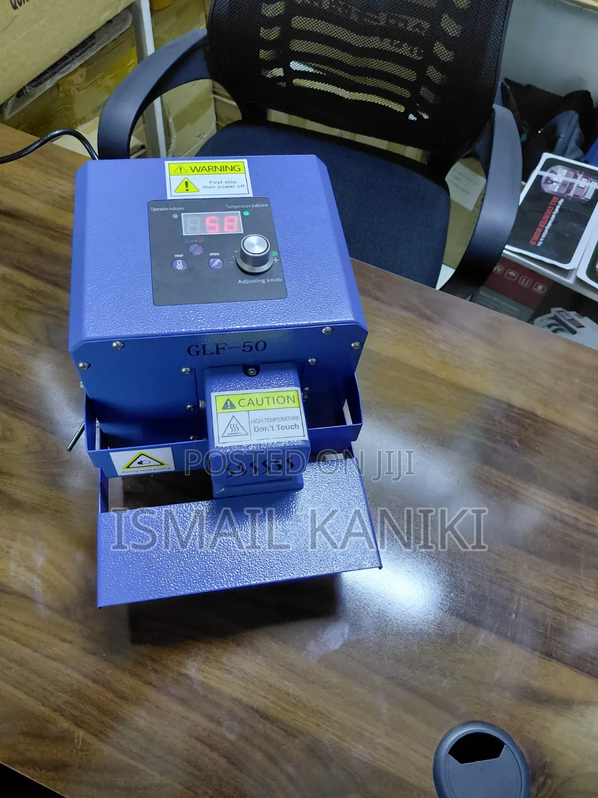 Automatic Sealer Machine Glf 50