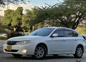Subaru Impreza 2010 White