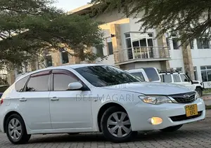 Subaru Impreza 2010 White
