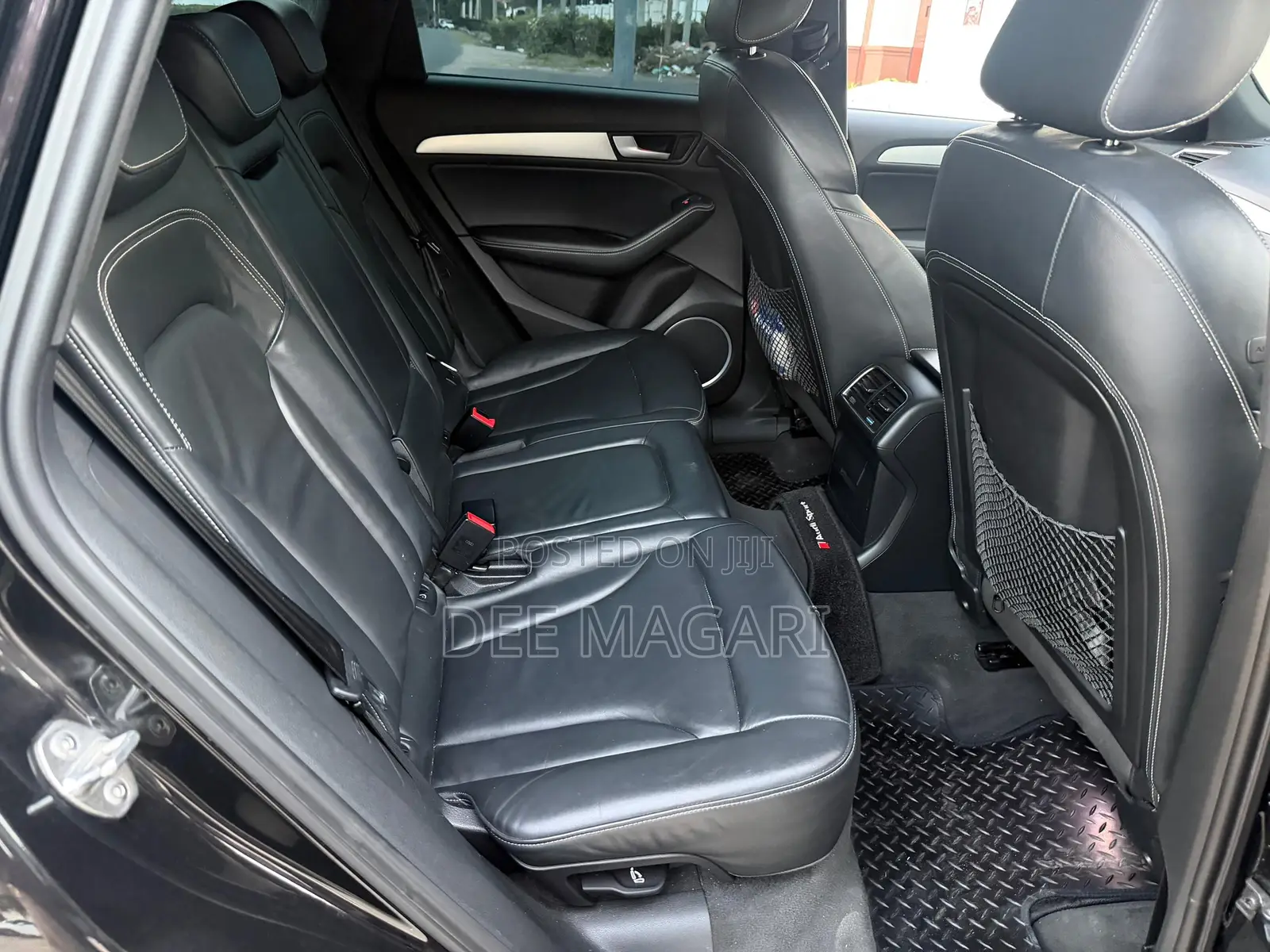 Audi SQ5 3.0T Premium Plus AWD 2014 Black