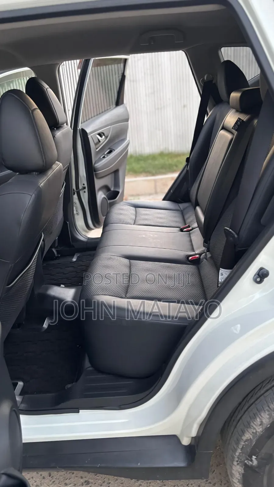 Nissan X-Trail 2015 White