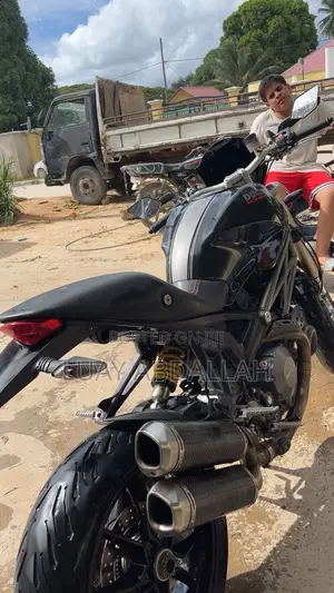 Honda Today 2014 Black