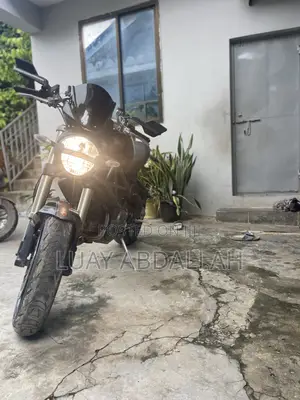 Honda Today 2014 Black