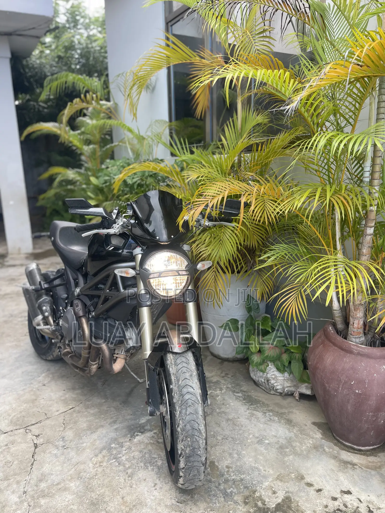 Honda Today 2014 Black