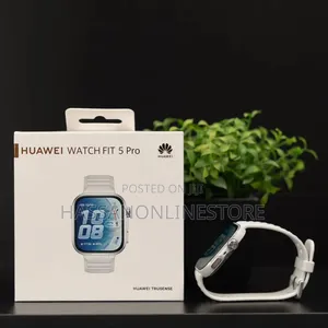 Huawei Watch Fit 5 Pro - White