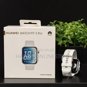 Huawei Watch Fit 5 Pro - White