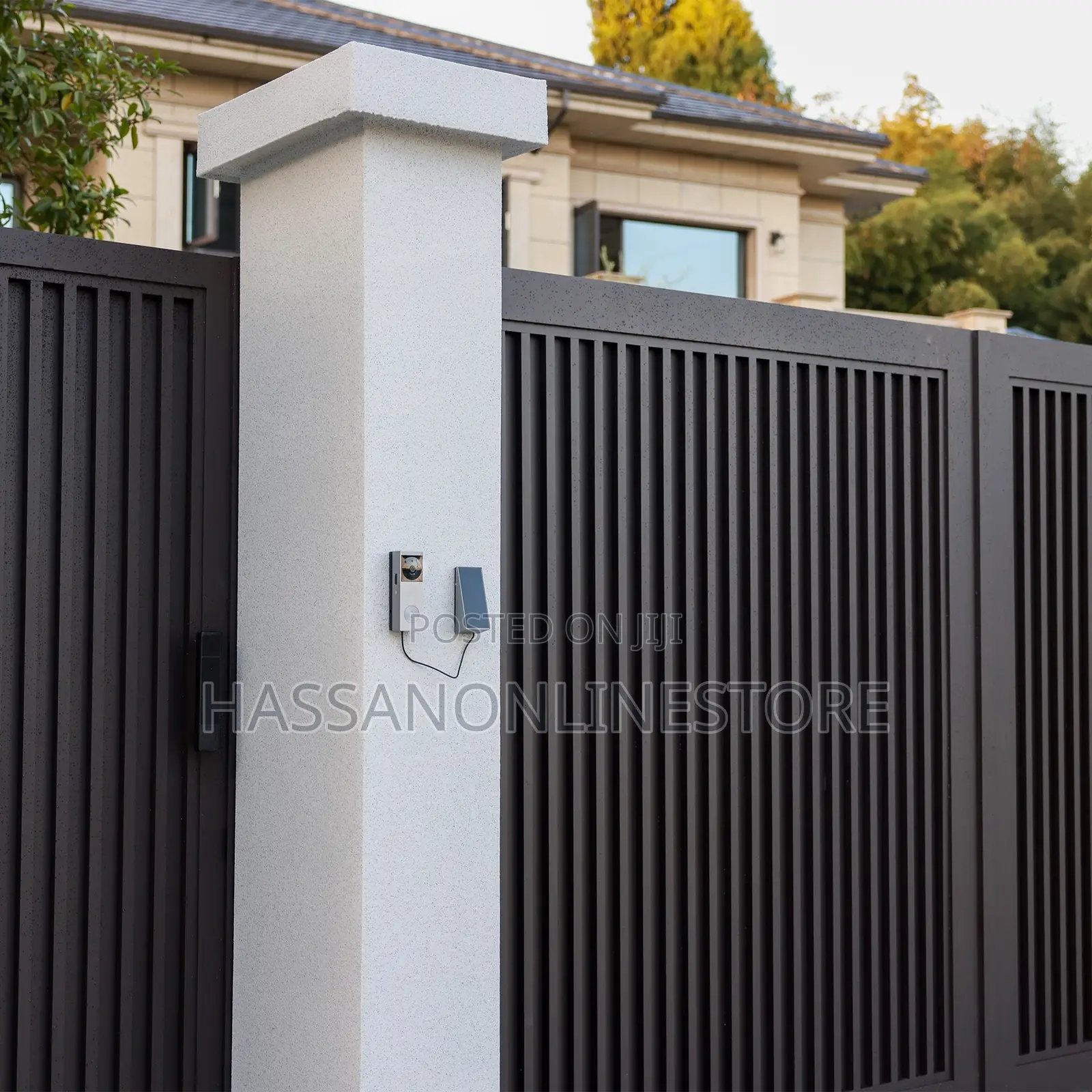 Ezviz Hp3 Pro Battery-powered Video Doorbell With Solar Panel