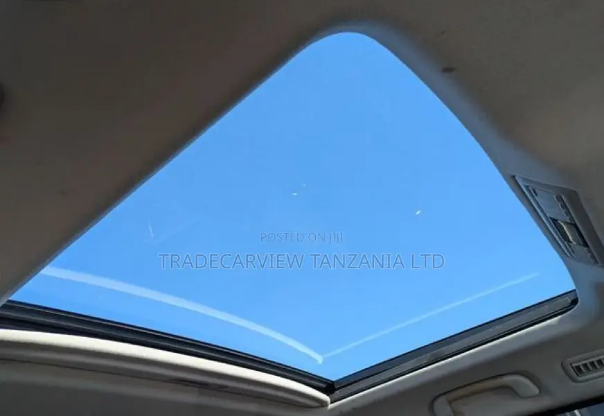Toyota Alphard 2002 Pearl
