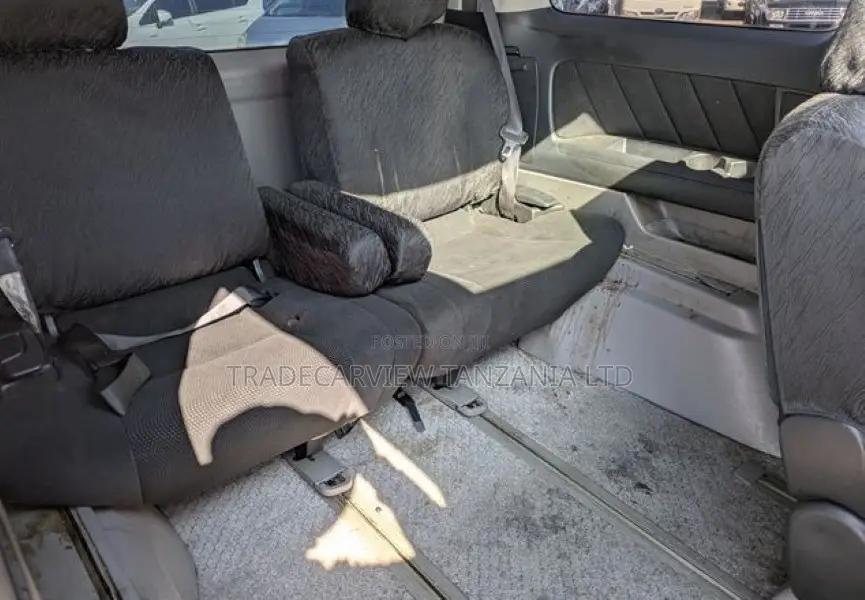 Toyota Alphard 2002 Pearl
