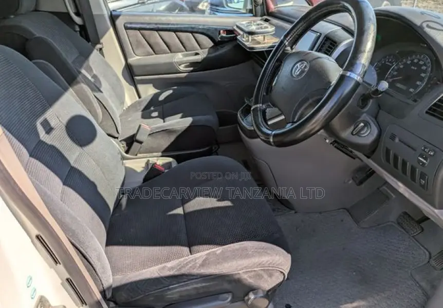 Toyota Alphard 2002 Pearl