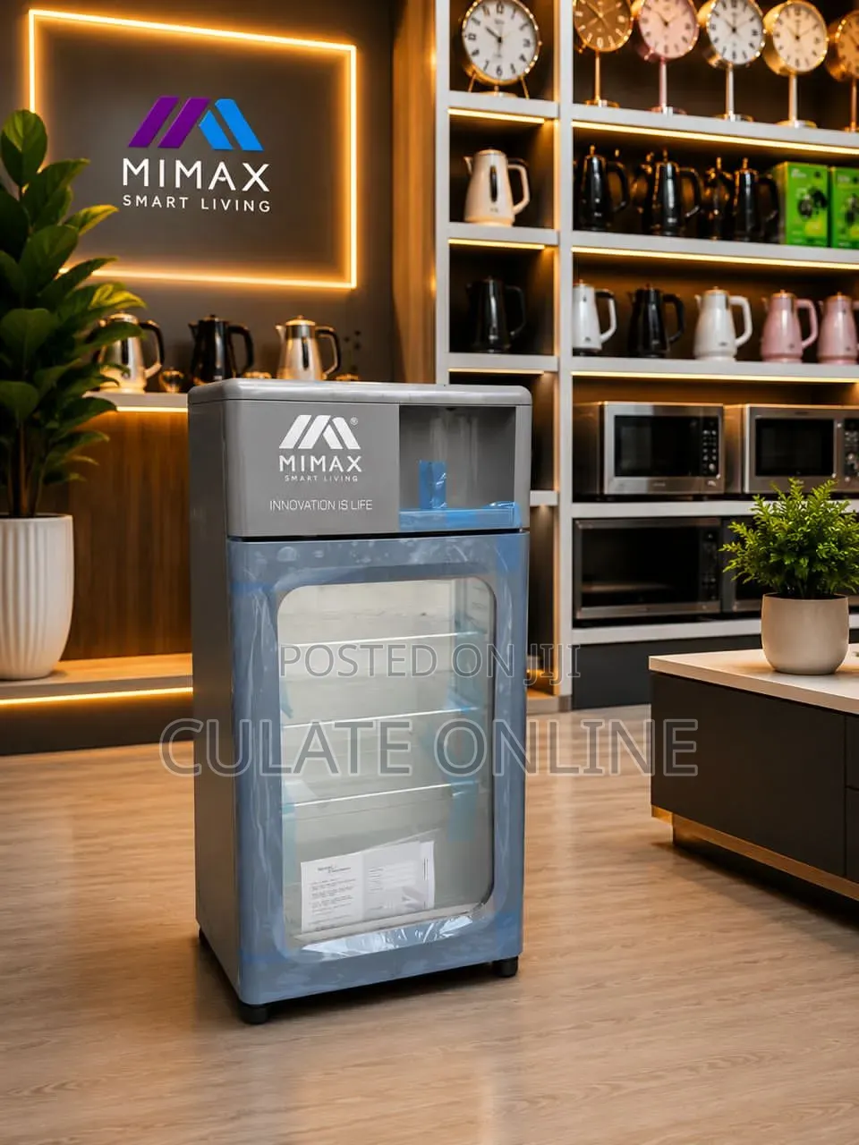 Mimax 3 In 1 Icefridge Water Dispenser Pro - Mxe260