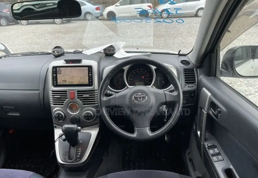 Toyota Rush 2008 Pearl