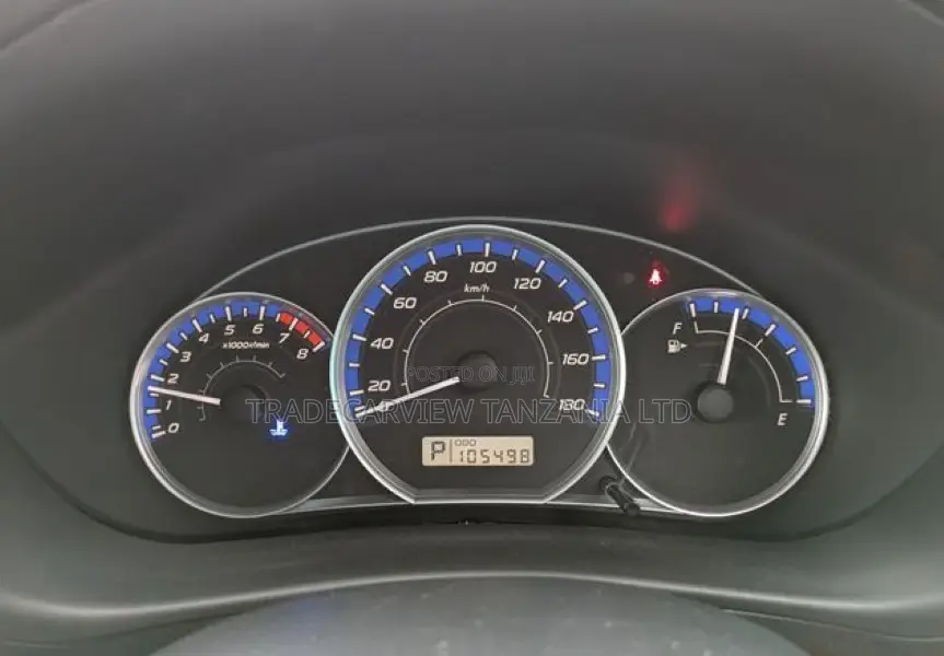 Subaru Forester 2011 Pearl