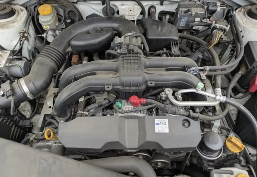 Subaru Forester 2011 Pearl