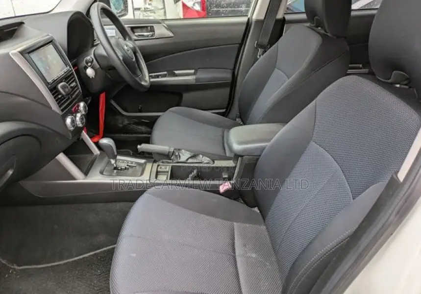 Subaru Forester 2011 Pearl