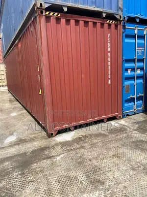 20ft and 40ft Containers for Sale
