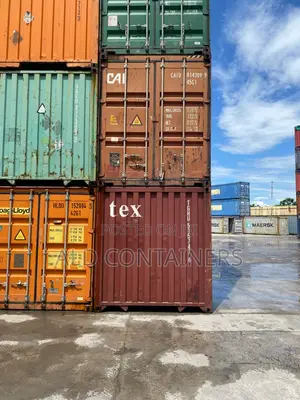 20ft and 40ft Containers for Sale