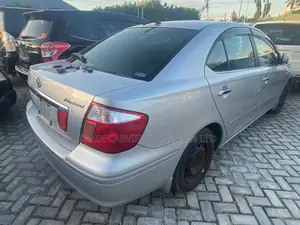 Toyota Premio 2003 Silver