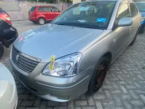 Toyota Premio 2003 Silver