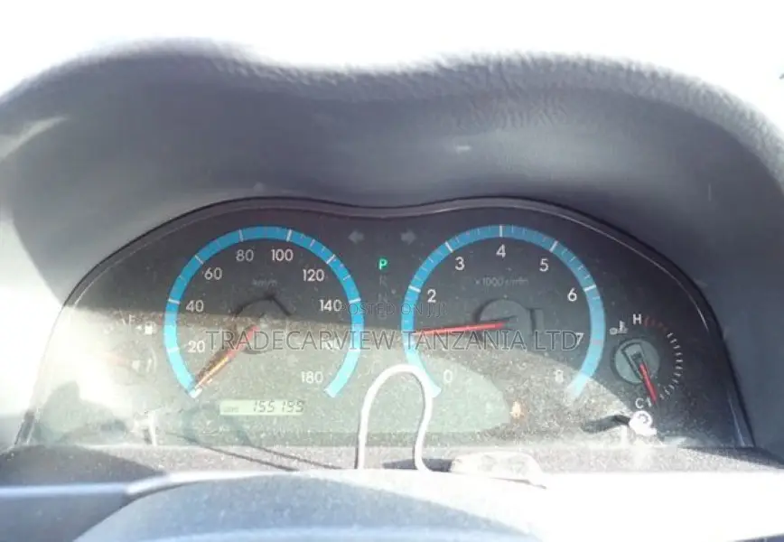 Toyota Premio 2003 Silver