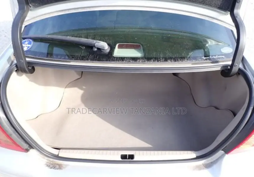Toyota Premio 2003 Silver