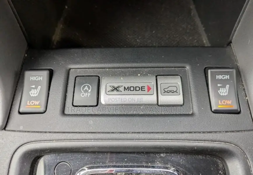 Subaru Forester 2014 Blue