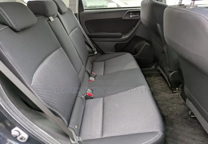 Subaru Forester 2014 Blue