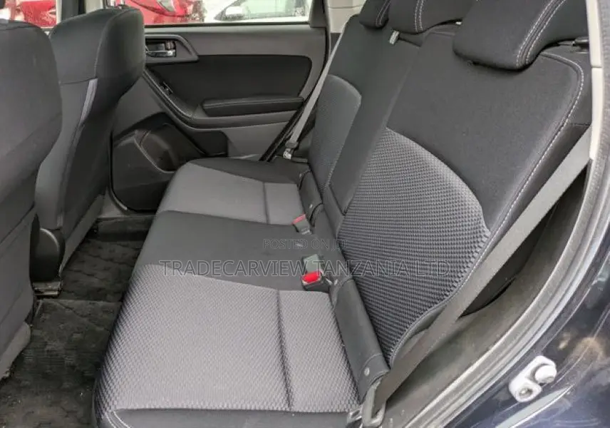 Subaru Forester 2014 Blue