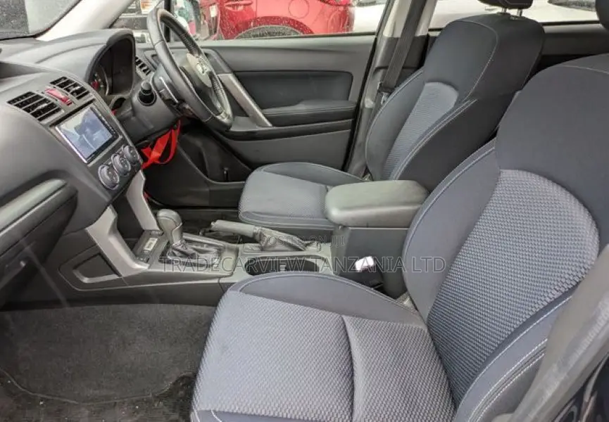 Subaru Forester 2014 Blue