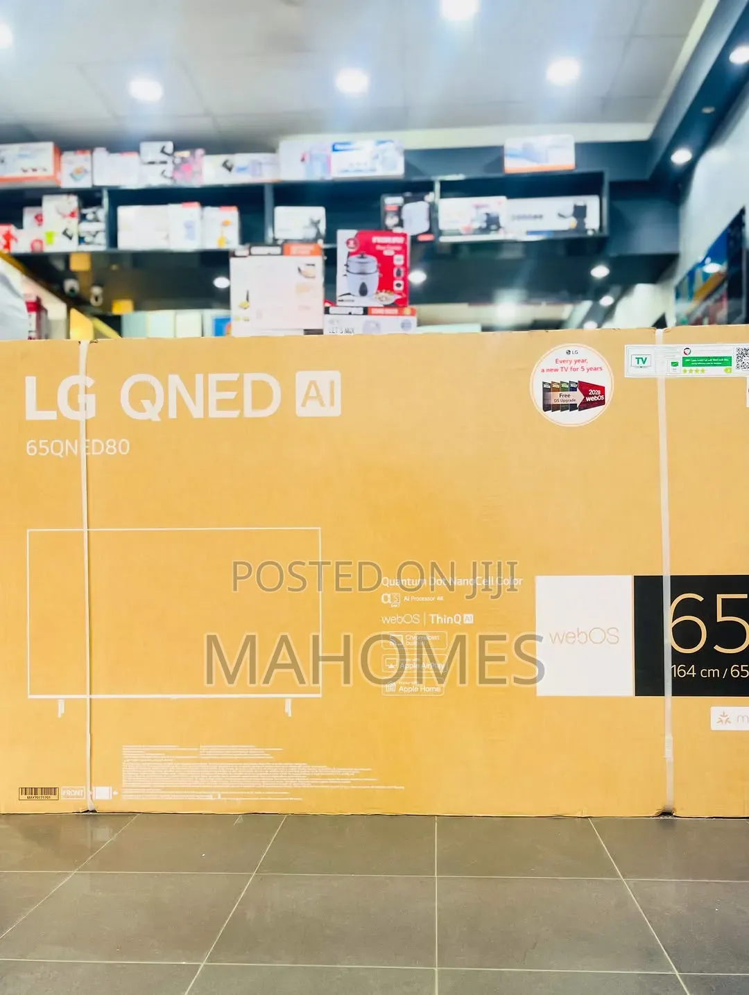 Lg Oned 65qned80 Qned 