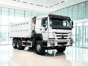 Howo Tipper 371hp