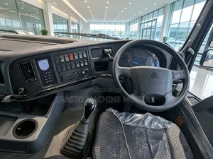 Howo Tipper 371hp