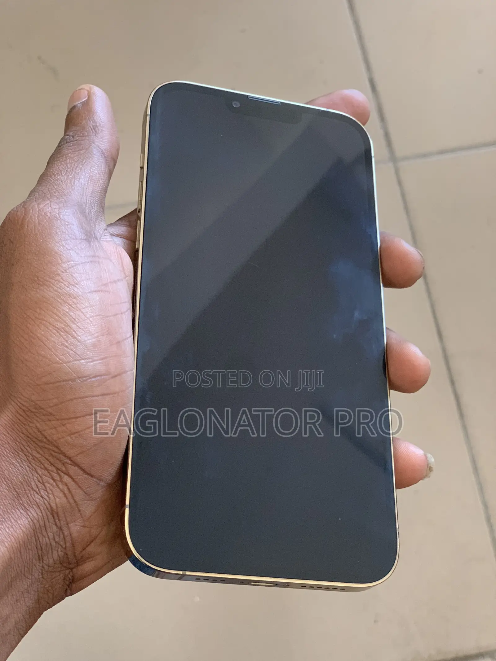 Apple iPhone 13 Pro Max 128 GB Gold