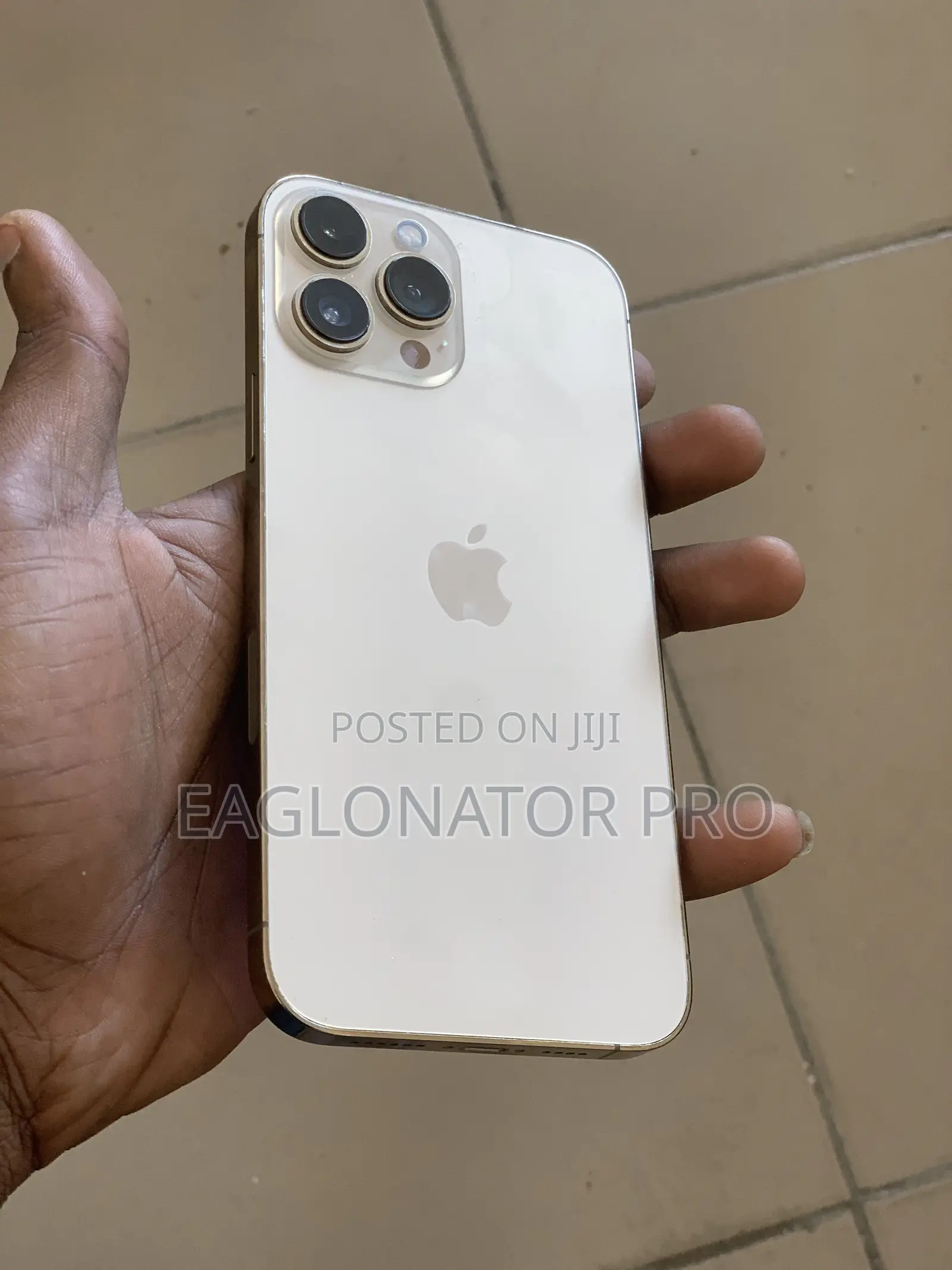 Apple iPhone 13 Pro Max 128 GB Gold