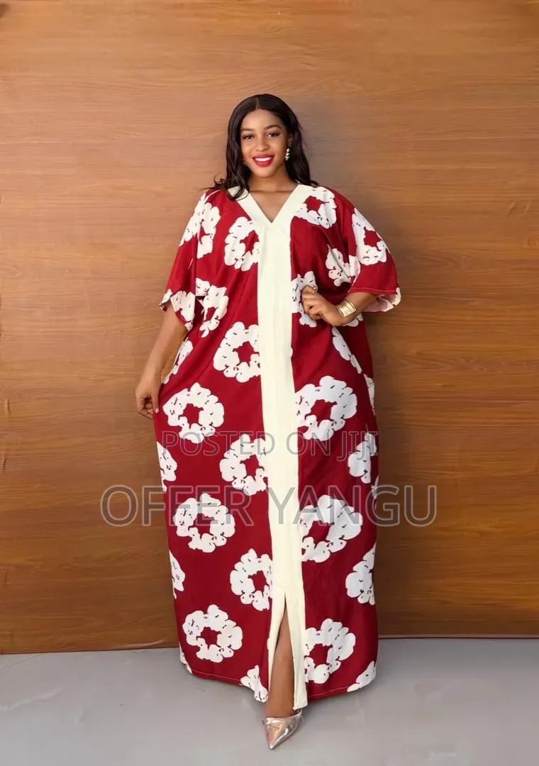 Boubou Dressing