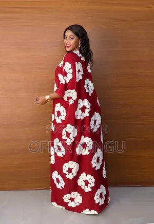 Boubou Dressing