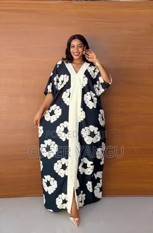 Boubou Dressing