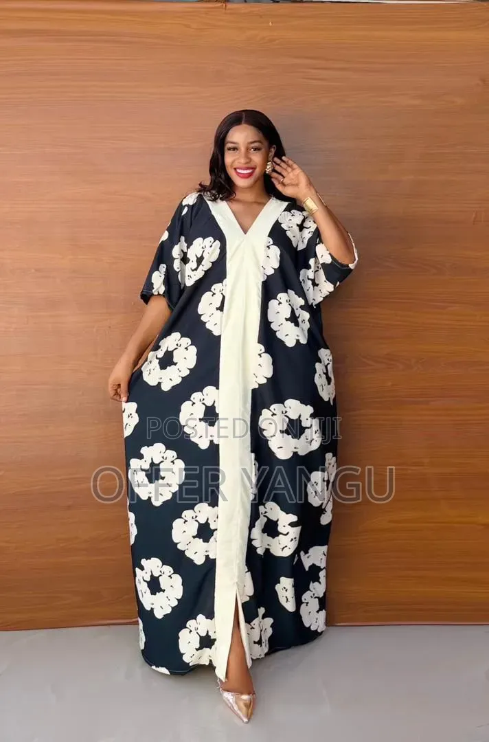 Boubou Dressing