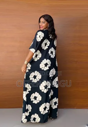 Boubou Dressing