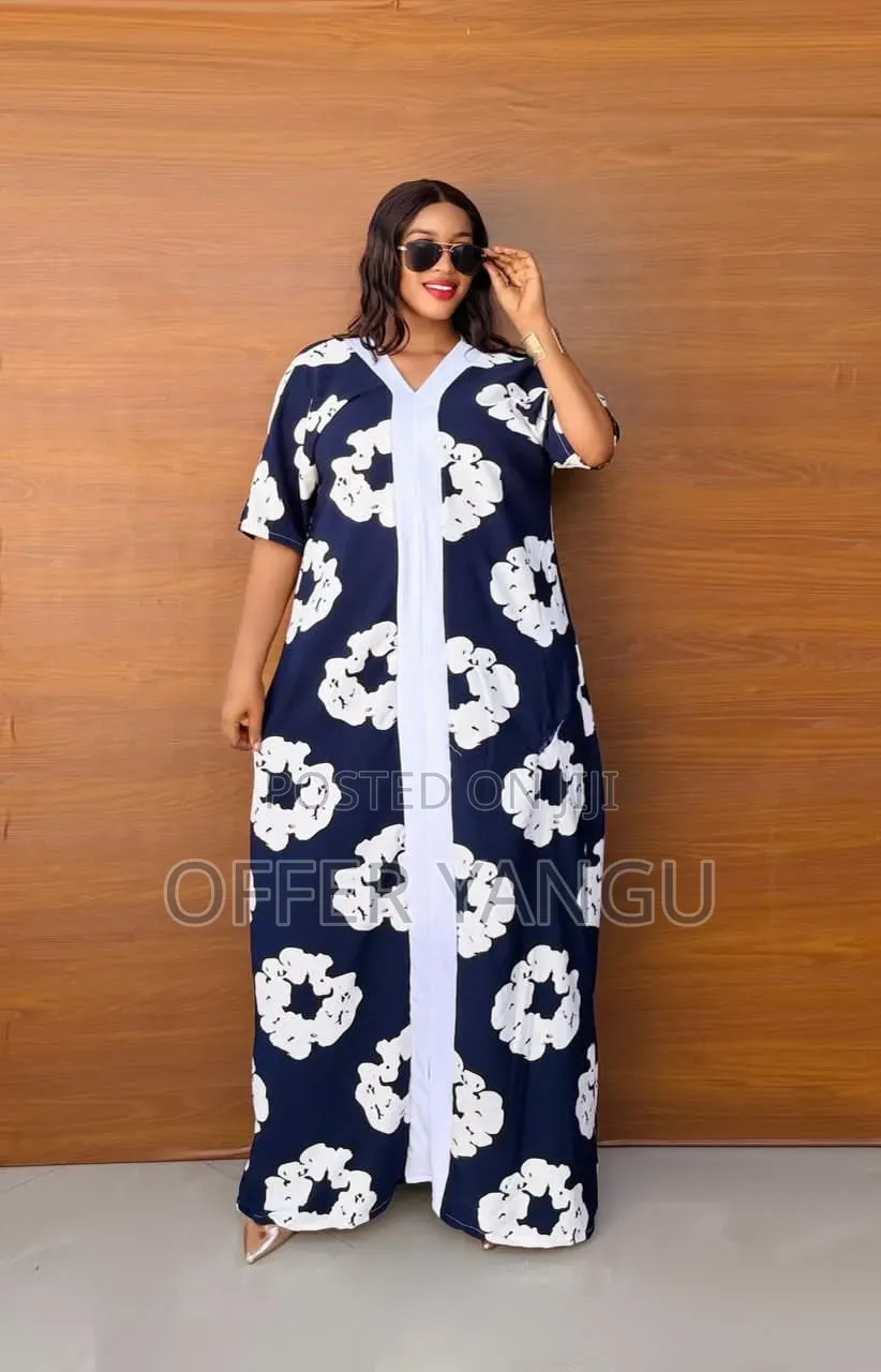 Boubou Dressing
