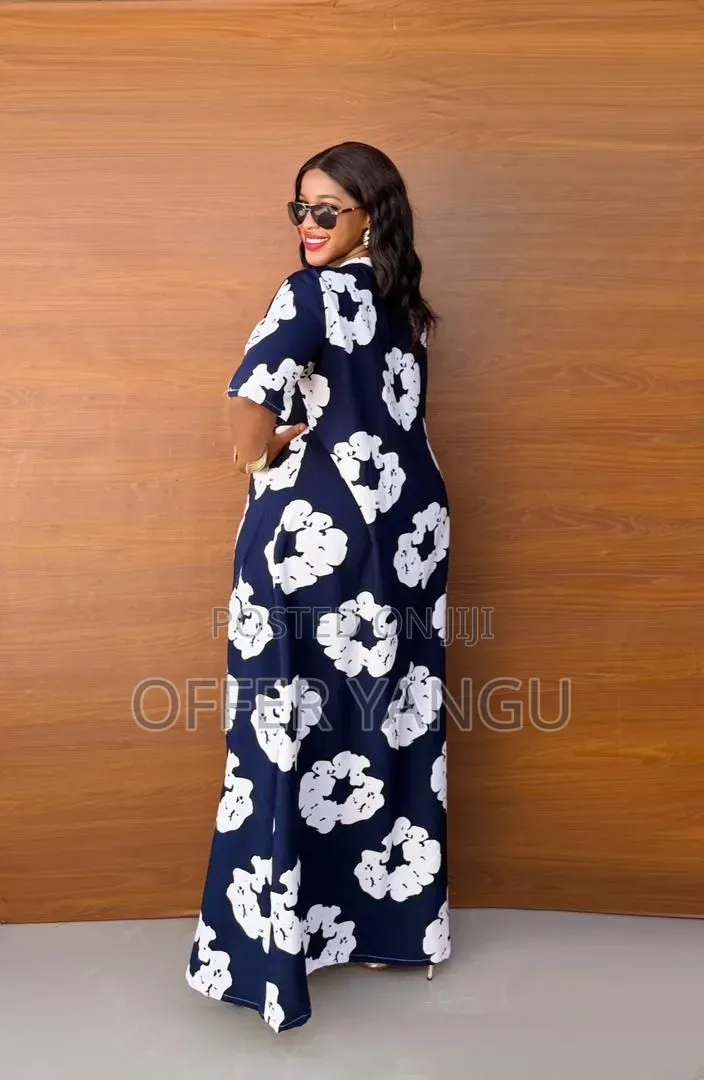 Boubou Dressing
