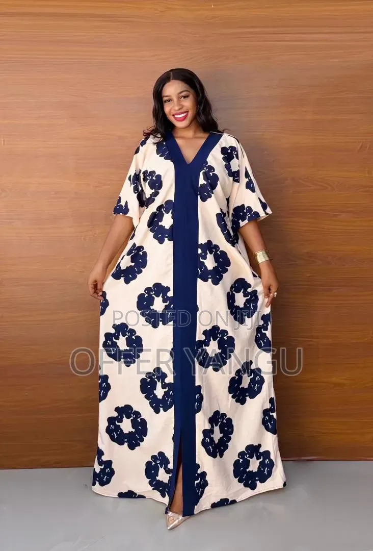 Boubou Dressing