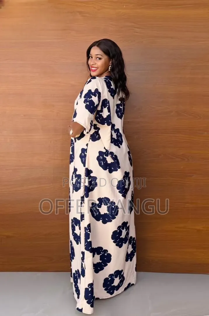 Boubou Dressing