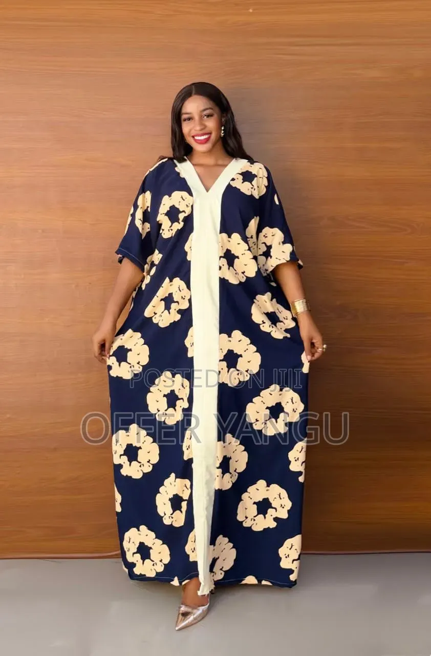 Boubou Dressing