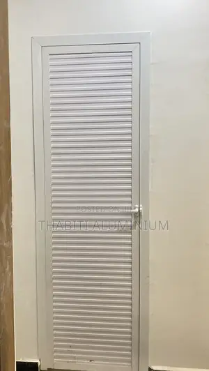 Mlango Wa Aluminium PVC Door
